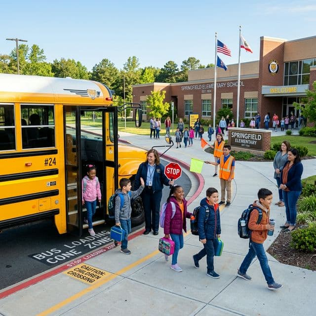 Okul Servisinde Güvenlik Nelere Dikkat Edilmeli?