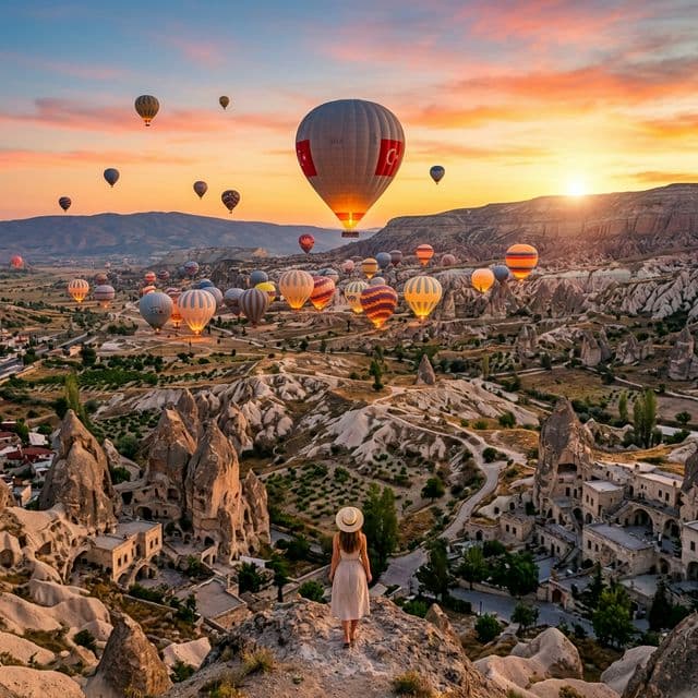 2024 Yazı İçin En İyi Tur Rotaları