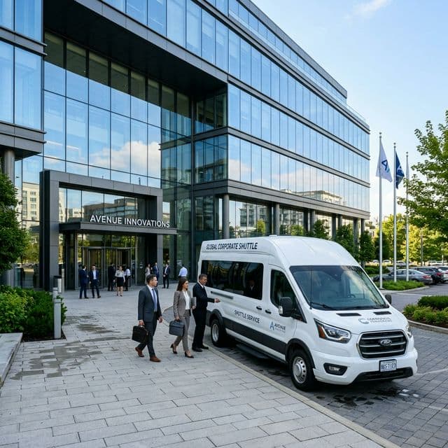 Personel Taşımacılığı